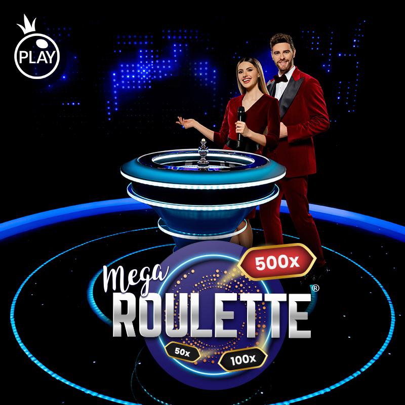 MEGA ROULETTE