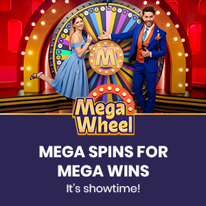 MEGA WHEEL