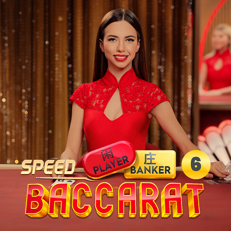 SPEED BACCARAT 6