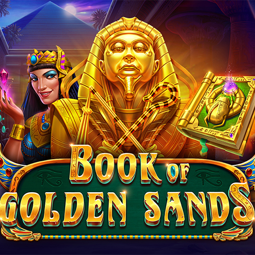 Book of Golden Sands