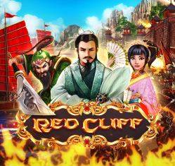 Red cliff