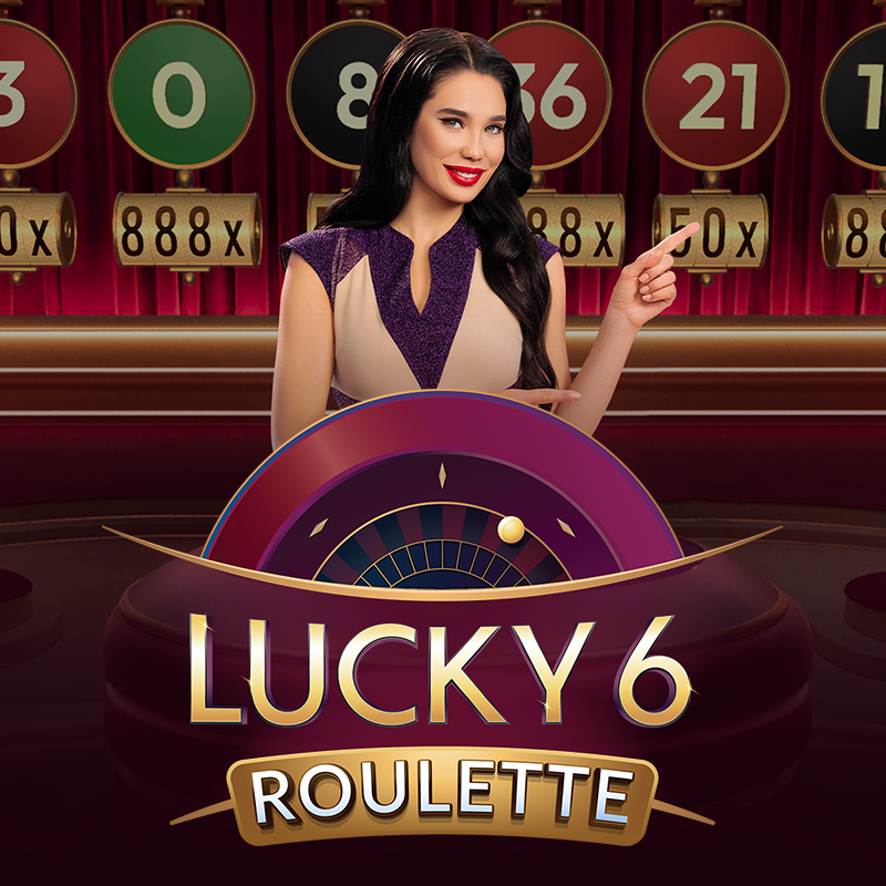 LUCKY 6 ROULETTE